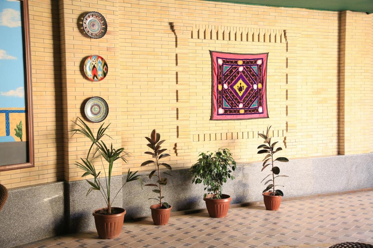 Hotel Mehribon Samarkand Exteriér fotografie